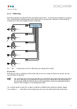 Preview for 23 page of ECKELMANN UA 410 L Case Controller Operating	 Instruction