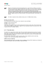 Preview for 27 page of ECKELMANN UA 410 L Case Controller Operating	 Instruction