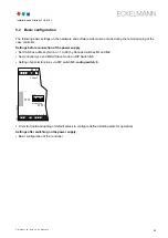 Preview for 35 page of ECKELMANN UA 410 L Case Controller Operating	 Instruction