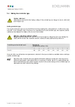 Preview for 37 page of ECKELMANN UA 410 L Case Controller Operating	 Instruction