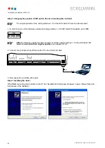 Preview for 48 page of ECKELMANN UA 410 L Case Controller Operating	 Instruction