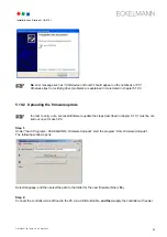 Preview for 49 page of ECKELMANN UA 410 L Case Controller Operating	 Instruction