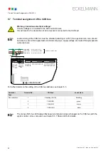 Preview for 58 page of ECKELMANN UA 410 L Case Controller Operating	 Instruction