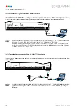 Preview for 62 page of ECKELMANN UA 410 L Case Controller Operating	 Instruction