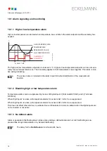 Preview for 84 page of ECKELMANN UA 410 L Case Controller Operating	 Instruction