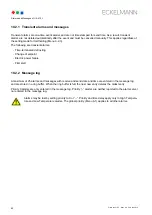 Preview for 86 page of ECKELMANN UA 410 L Case Controller Operating	 Instruction