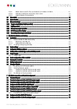 Предварительный просмотр 4 страницы ECKELMANN UA 412 S Operating Instruction