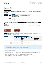 Предварительный просмотр 16 страницы ECKELMANN UA 412 S Operating Instruction