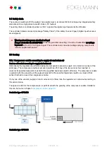 Предварительный просмотр 22 страницы ECKELMANN UA 412 S Operating Instruction