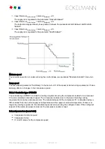 Предварительный просмотр 25 страницы ECKELMANN UA 412 S Operating Instruction