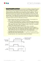 Предварительный просмотр 33 страницы ECKELMANN UA 412 S Operating Instruction