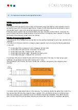 Предварительный просмотр 36 страницы ECKELMANN UA 412 S Operating Instruction