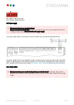 Предварительный просмотр 47 страницы ECKELMANN UA 412 S Operating Instruction