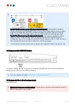 Предварительный просмотр 71 страницы ECKELMANN UA 412 S Operating Instruction