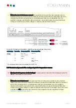 Предварительный просмотр 72 страницы ECKELMANN UA 412 S Operating Instruction