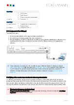 Предварительный просмотр 74 страницы ECKELMANN UA 412 S Operating Instruction