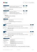 Предварительный просмотр 90 страницы ECKELMANN UA 412 S Operating Instruction