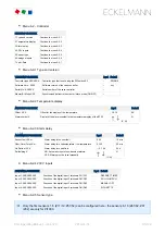 Предварительный просмотр 95 страницы ECKELMANN UA 412 S Operating Instruction