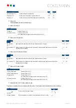 Предварительный просмотр 103 страницы ECKELMANN UA 412 S Operating Instruction