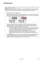 Предварительный просмотр 15 страницы ECKELMANN VDD 500 Operating	 Instruction