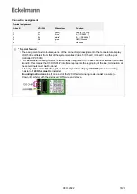 Предварительный просмотр 18 страницы ECKELMANN VDD 500 Operating	 Instruction