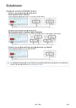 Предварительный просмотр 19 страницы ECKELMANN VDD 500 Operating	 Instruction