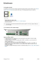 Preview for 16 page of ECKELMANN Virtus 5 Series Operating Instructions Manual