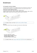 Preview for 28 page of ECKELMANN Virtus 5 Series Operating Instructions Manual