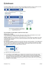 Preview for 49 page of ECKELMANN Virtus 5 Series Operating Instructions Manual