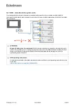 Preview for 59 page of ECKELMANN Virtus 5 Series Operating Instructions Manual