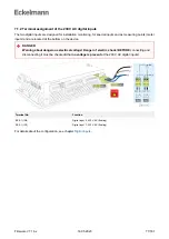 Preview for 77 page of ECKELMANN Virtus 5 Series Operating Instructions Manual