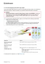 Preview for 78 page of ECKELMANN Virtus 5 Series Operating Instructions Manual