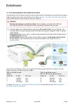 Preview for 79 page of ECKELMANN Virtus 5 Series Operating Instructions Manual