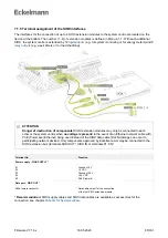 Preview for 80 page of ECKELMANN Virtus 5 Series Operating Instructions Manual