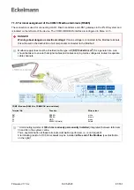 Preview for 81 page of ECKELMANN Virtus 5 Series Operating Instructions Manual