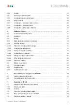 Preview for 5 page of ECKELMANN VS 300 Operating Instructions Manual