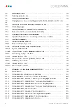 Preview for 6 page of ECKELMANN VS 300 Operating Instructions Manual