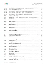 Preview for 7 page of ECKELMANN VS 300 Operating Instructions Manual