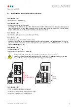 Preview for 17 page of ECKELMANN VS 300 Operating Instructions Manual