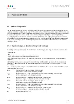 Preview for 23 page of ECKELMANN VS 300 Operating Instructions Manual