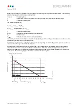 Preview for 39 page of ECKELMANN VS 300 Operating Instructions Manual