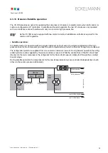 Preview for 43 page of ECKELMANN VS 300 Operating Instructions Manual