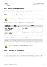 Preview for 55 page of ECKELMANN VS 300 Operating Instructions Manual