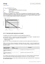 Preview for 62 page of ECKELMANN VS 300 Operating Instructions Manual