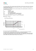 Preview for 63 page of ECKELMANN VS 300 Operating Instructions Manual