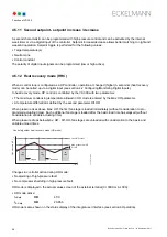 Preview for 64 page of ECKELMANN VS 300 Operating Instructions Manual