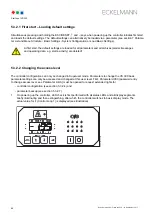 Preview for 72 page of ECKELMANN VS 300 Operating Instructions Manual