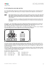 Preview for 75 page of ECKELMANN VS 300 Operating Instructions Manual