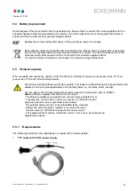 Preview for 77 page of ECKELMANN VS 300 Operating Instructions Manual