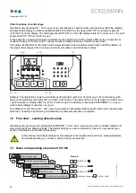 Preview for 90 page of ECKELMANN VS 300 Operating Instructions Manual